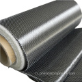 Tissu de fibre de carbone UD